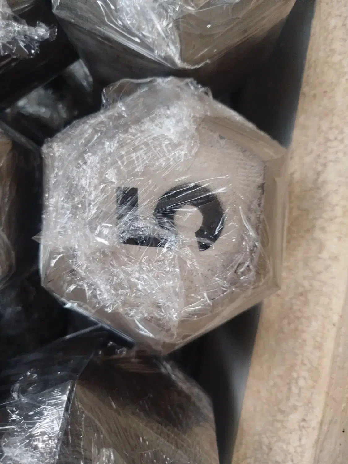 دمبل شش ضلعی|تجهیزات ورزشی|ساری, |دیوار