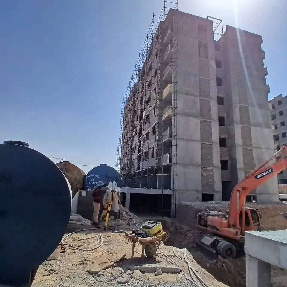 داربست فلزی کاظمی (مهدی )|خدمات پیشه و مهارت|اصفهان, دوطفلان|دیوار