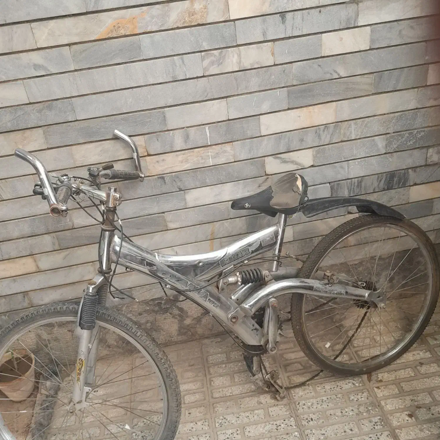 دوچرخه واسه فروشه،مشتری باشی باهات کنار میام|دوچرخه، اسکیت، اسکوتر|اصفهان, آبشار|دیوار