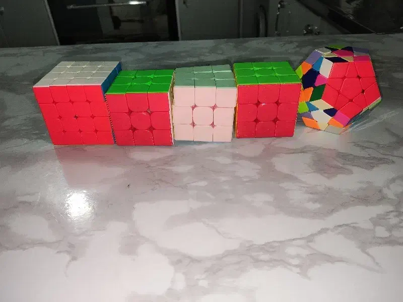 روبیک انواع روبیک|اسباببازی|یزد, |دیوار