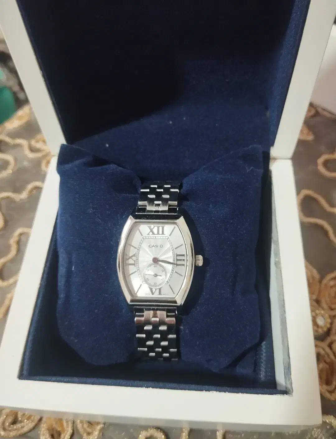 ساعت مچی زنانه برند کاسیو اصلی|ساعت|تهران, خاوران|دیوار