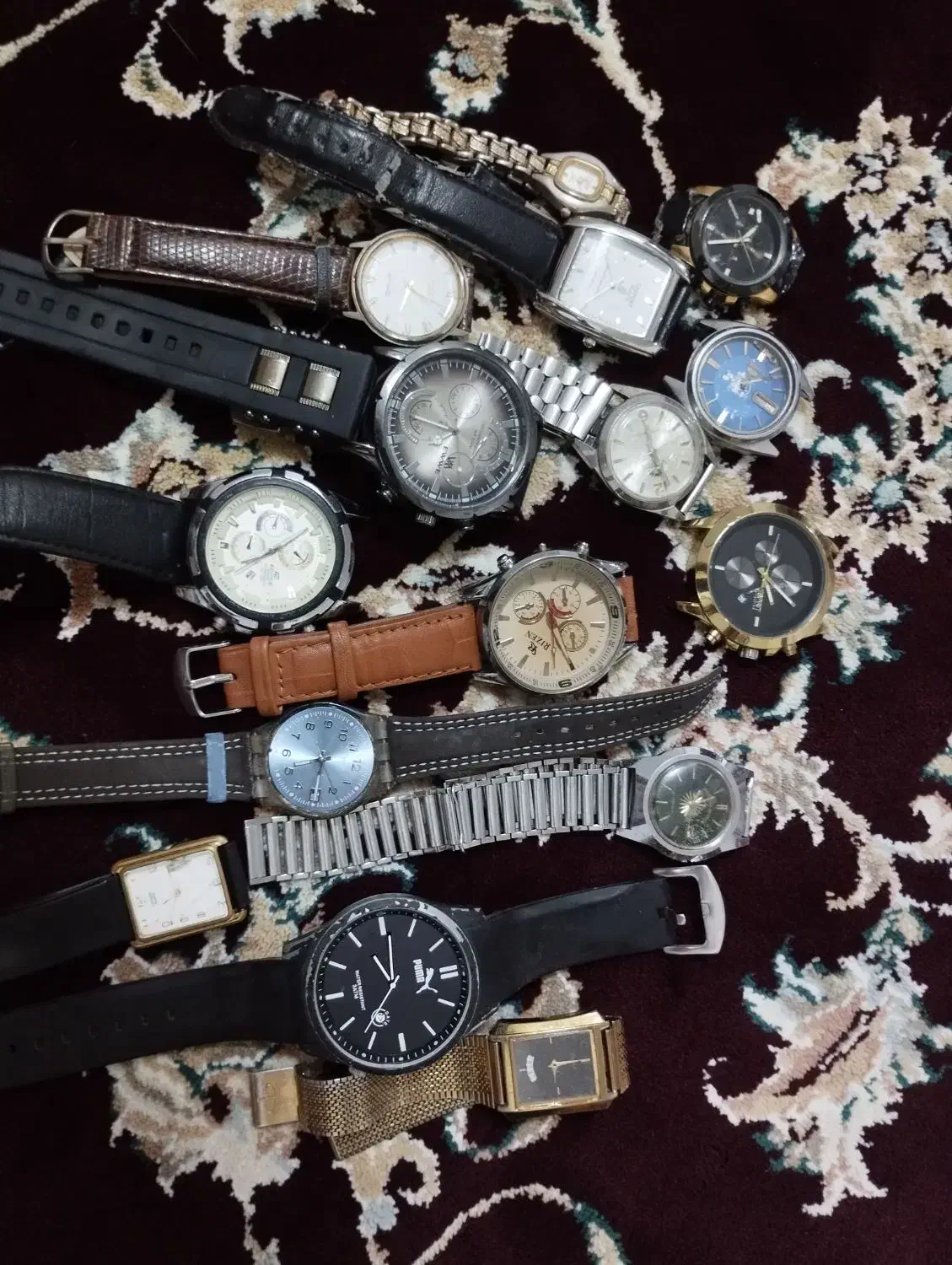 ساعت مردانه|ساعت|قم, شهید صیاد شیرازی|دیوار