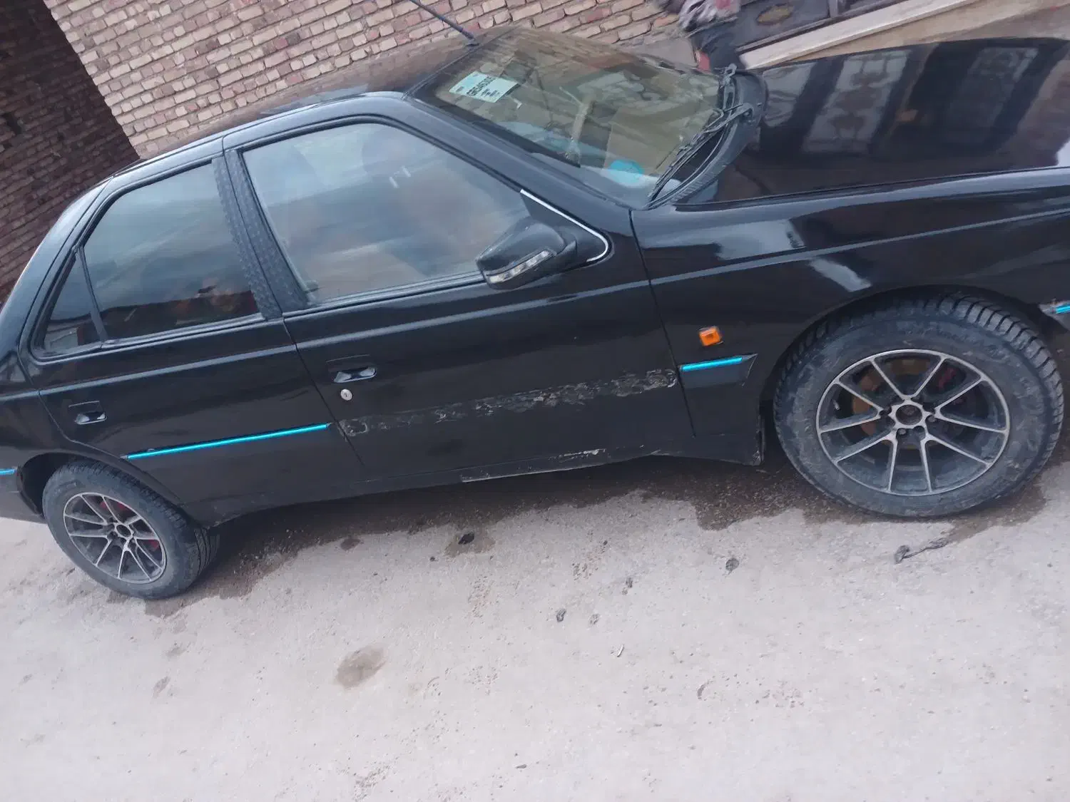 پژو تیوفایو|خودرو سواری و وانت|شوط, |دیوار