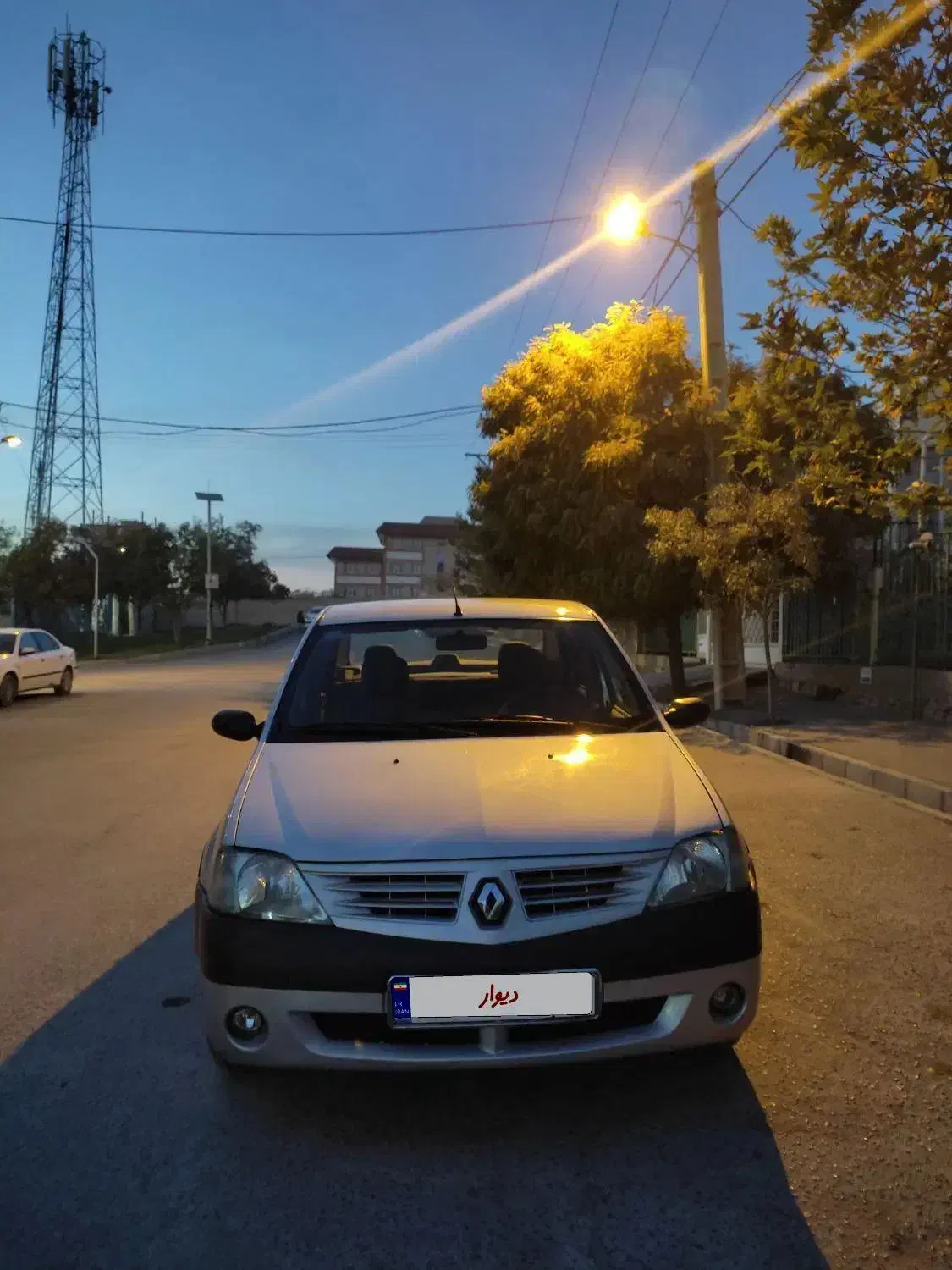 ال90بدون رنگ مدل1390فول|خودرو سواری و وانت|خرمآباد, |دیوار