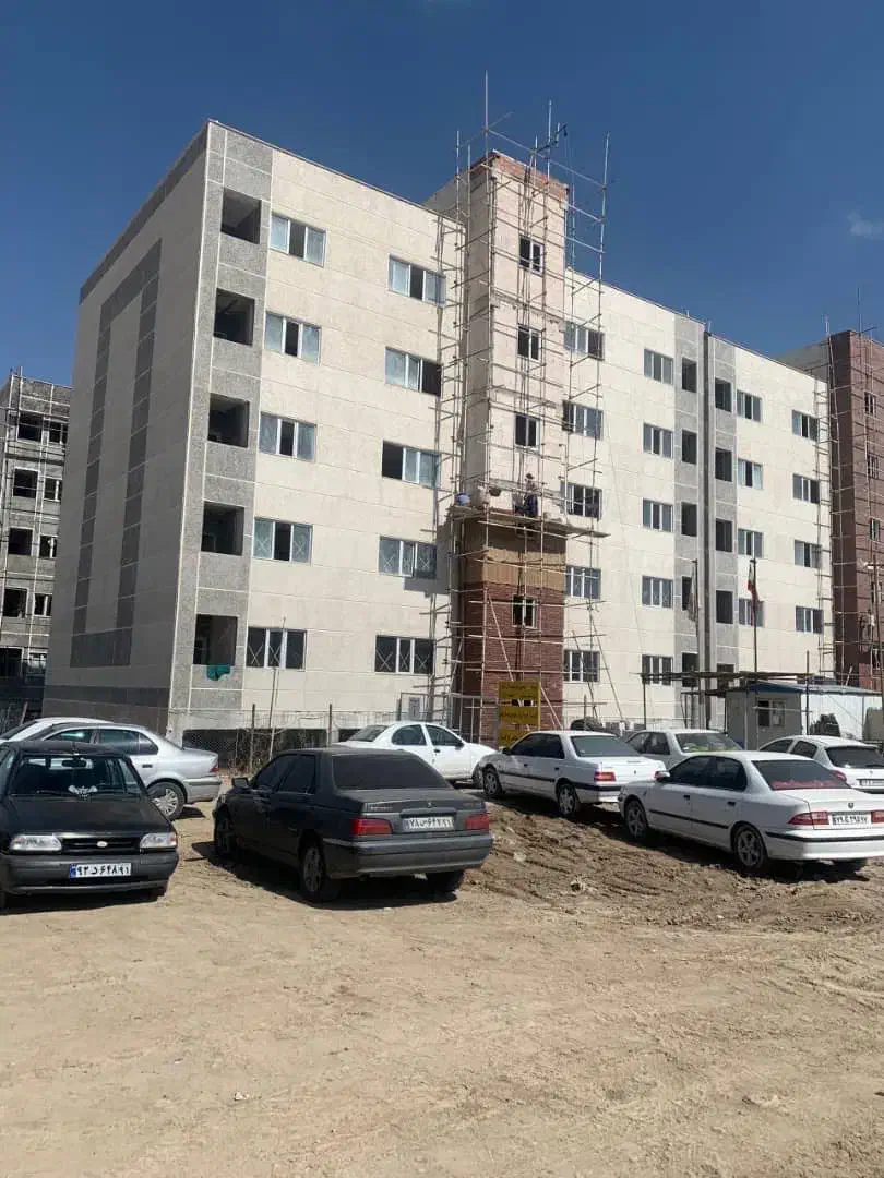 مسکن ملی شهرک دادگستری|پیش‌فروش املاک|اردبیل, |دیوار