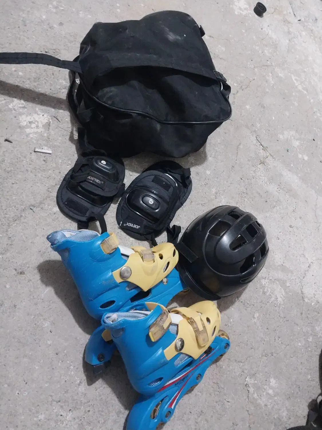 اسکیت|دوچرخه، اسکیت، اسکوتر|نسیم‌شهر, |دیوار