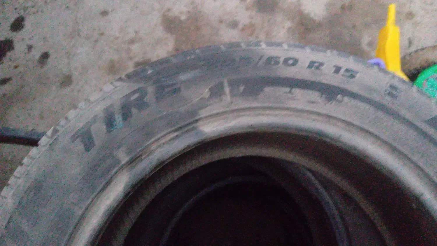 لاستیک 6عدد|قطعات یدکی و لوازم جانبی|اسدآباد, |دیوار