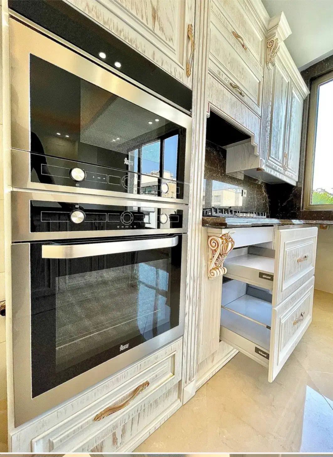 فروش آپارتمان ۹۳متر نوساز دروس|فروش آپارتمان|تهران, دروس|دیوار