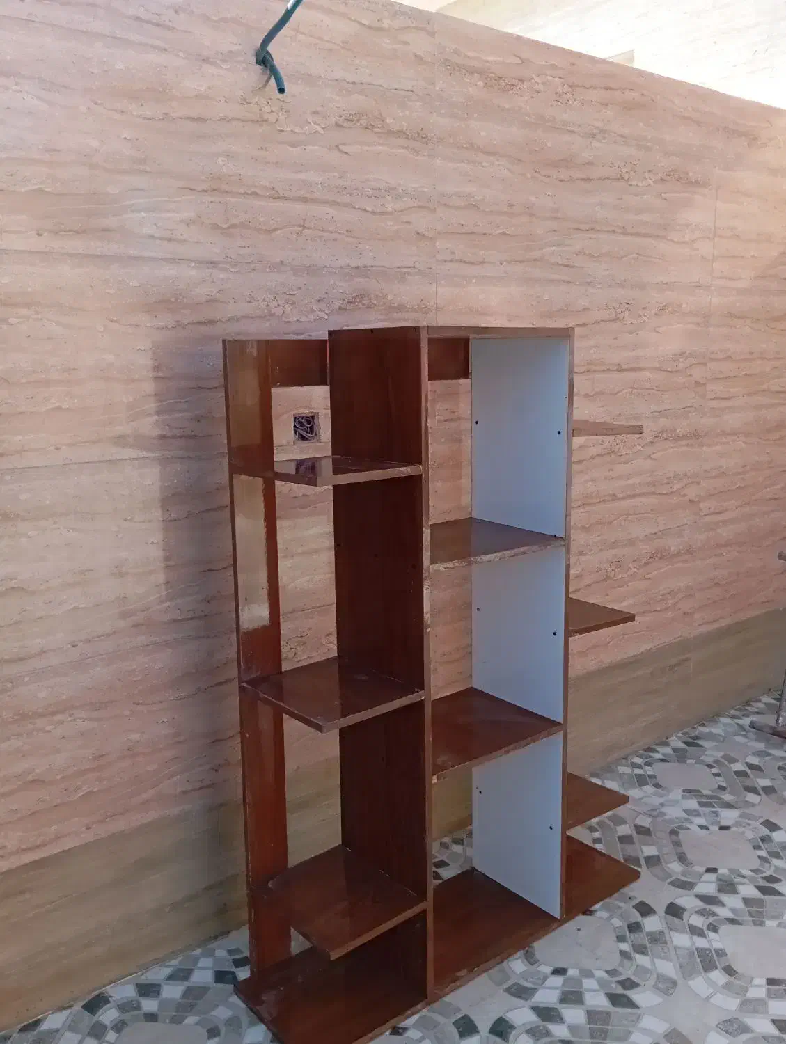 استند گل|گل و گیاه طبیعی|کرمان, |دیوار