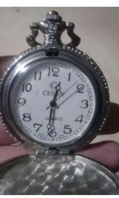 ساعت جیبی|کلکسیون اشیاء عتیقه|چهارباغ, |دیوار