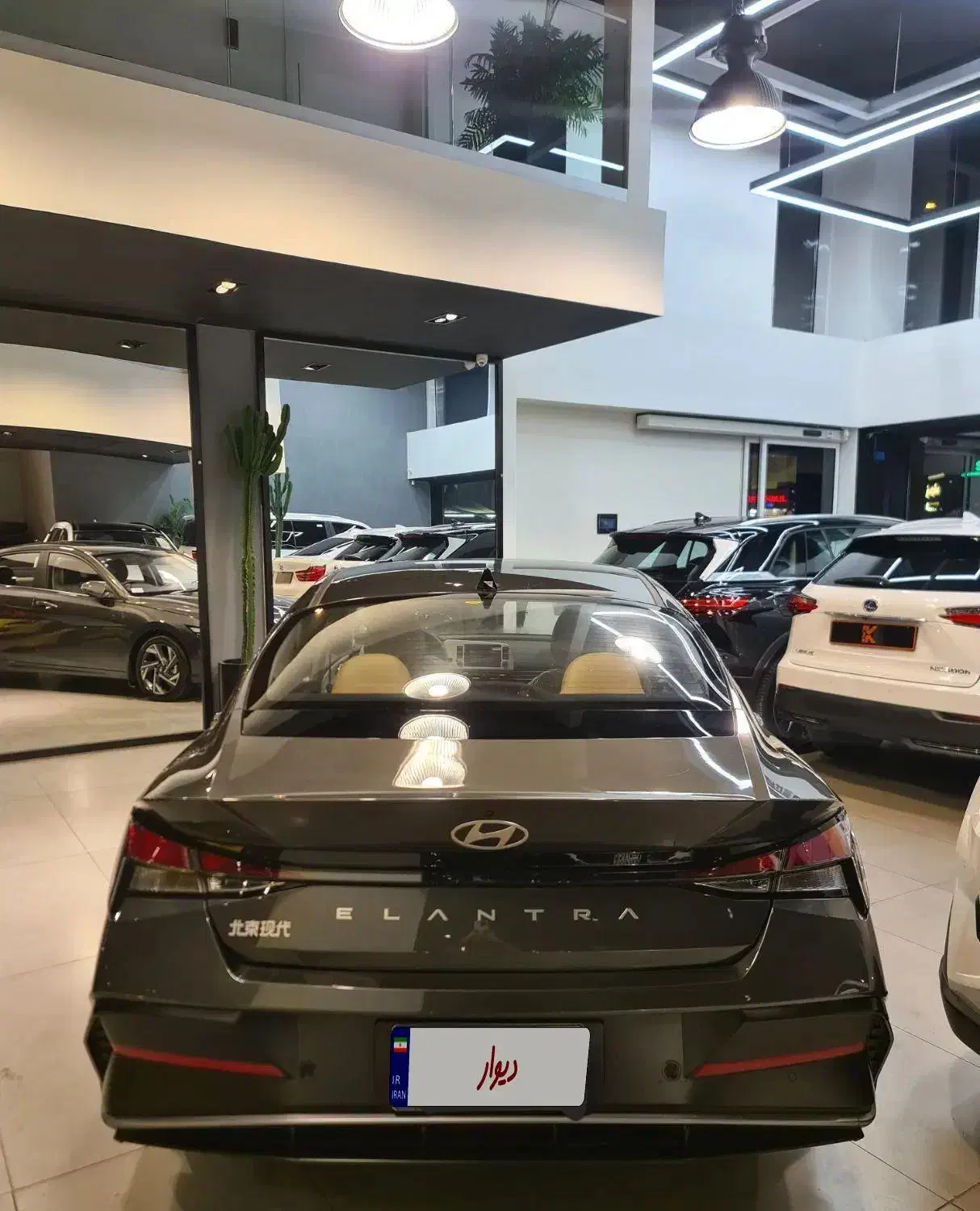 هیوندای النترا ۲۰۲۵ صفر|خودرو سواری و وانت|رشت, بلوار گیلان|دیوار