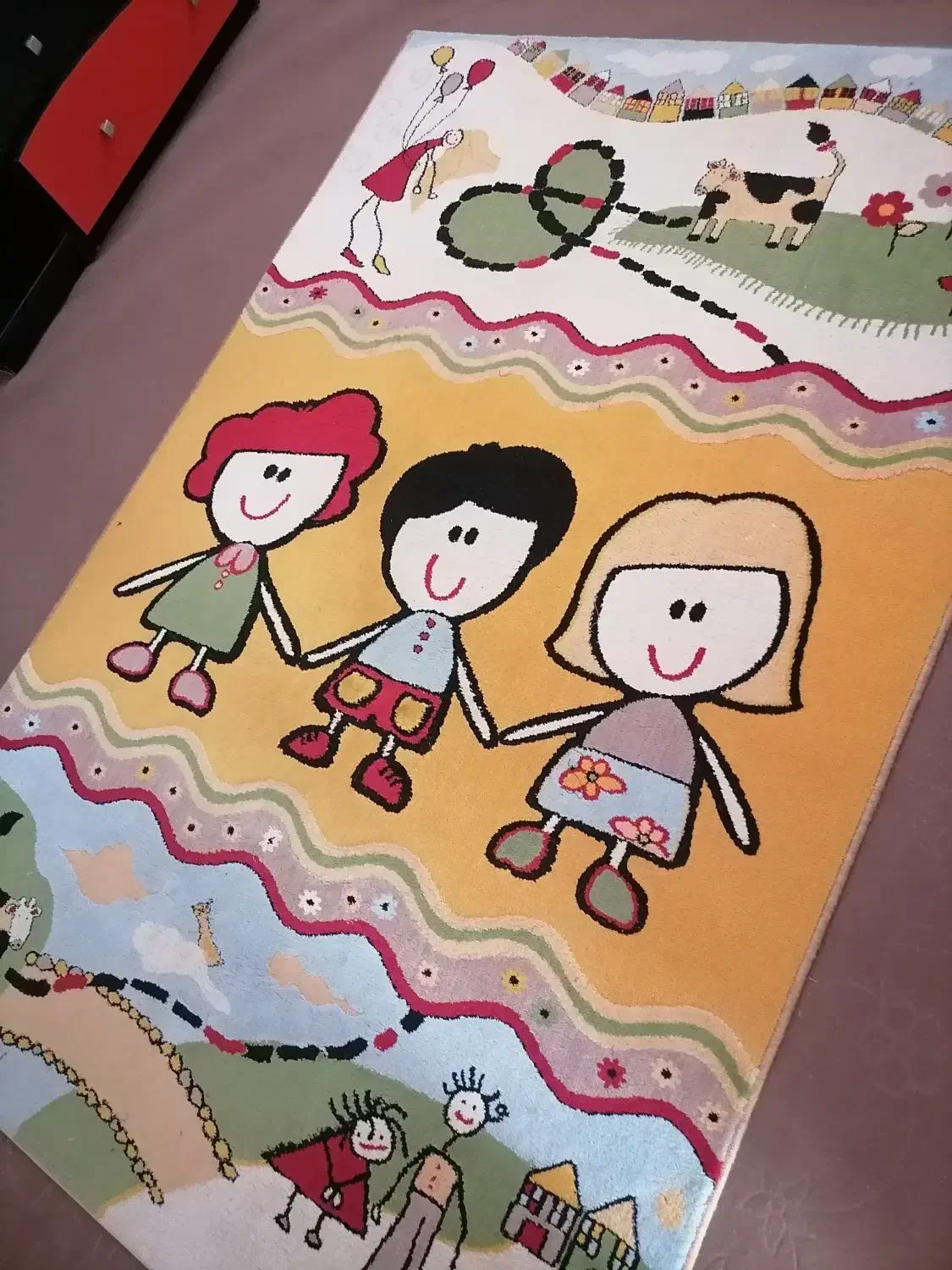 تعدادی وسیله منزل|تخت و سرویس خواب|ایلام, |دیوار