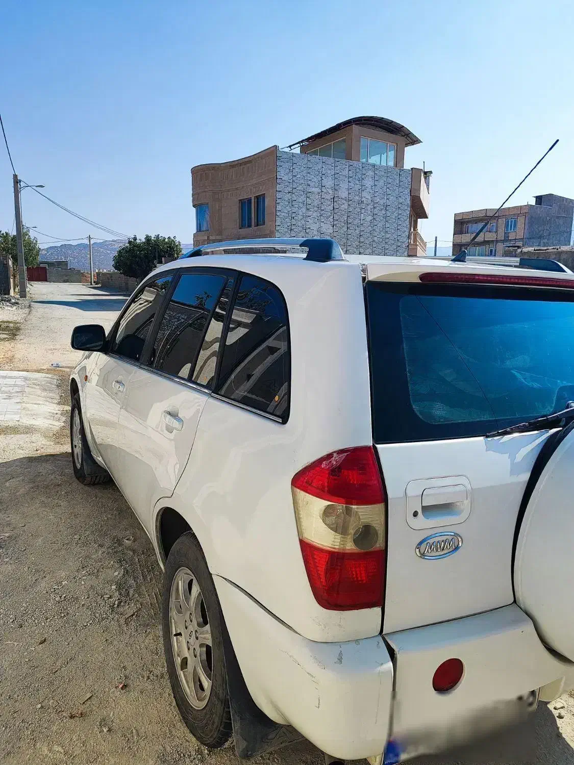 ام وی ام x33دنده مدل 91|خودرو سواری و وانت|یاسوج, |دیوار