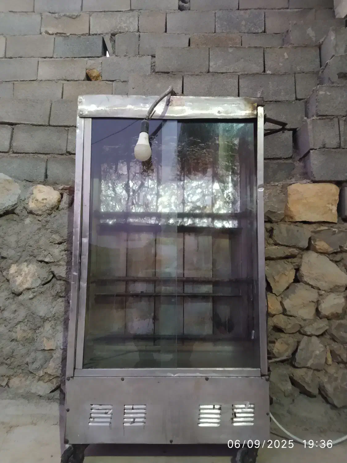 فروش فر ایستاده پاچینی|اجاق گاز و لوازم برقی پخت‌وپز|مارگون, |دیوار