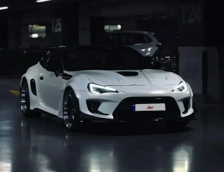 GT86|خودرو سواری و وانت|تهران, جردن|دیوار