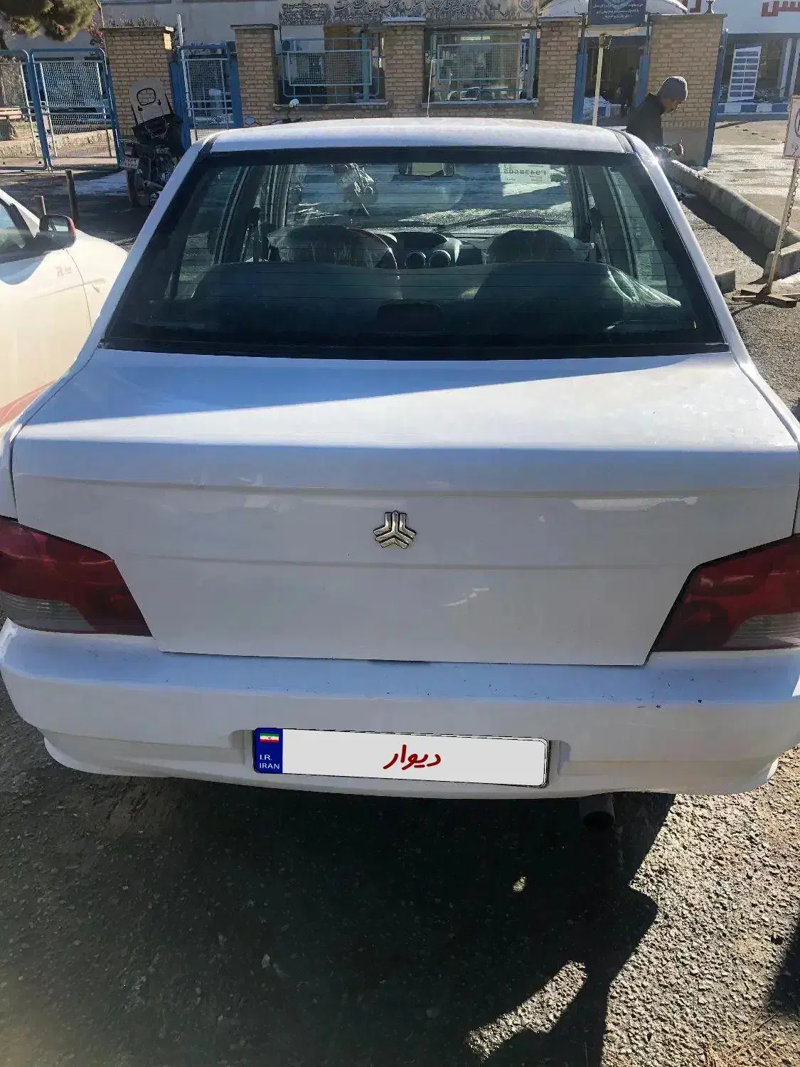 پراید|خودرو سواری و وانت|تربت‌حیدریه, شهرک ولیعصر|دیوار