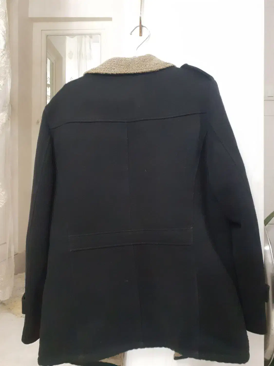 کت مردانه کاملا نو، پشم تُرک|لباس|ابهر, |دیوار