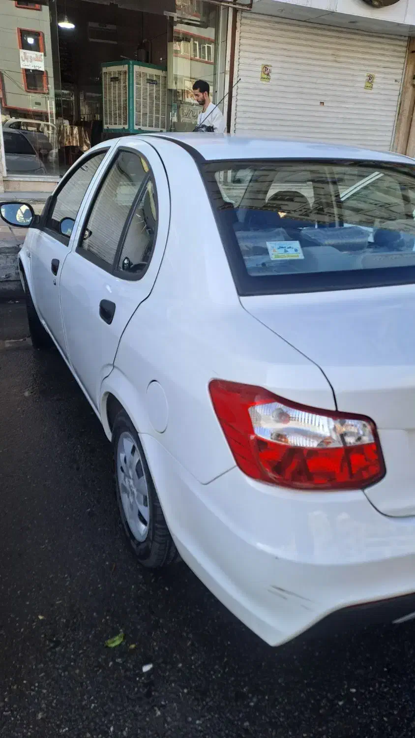 ساینا s۸۵ مدل ۴۰۳|خودرو سواری و وانت|فردیس, شهرک شهید حسینی|دیوار