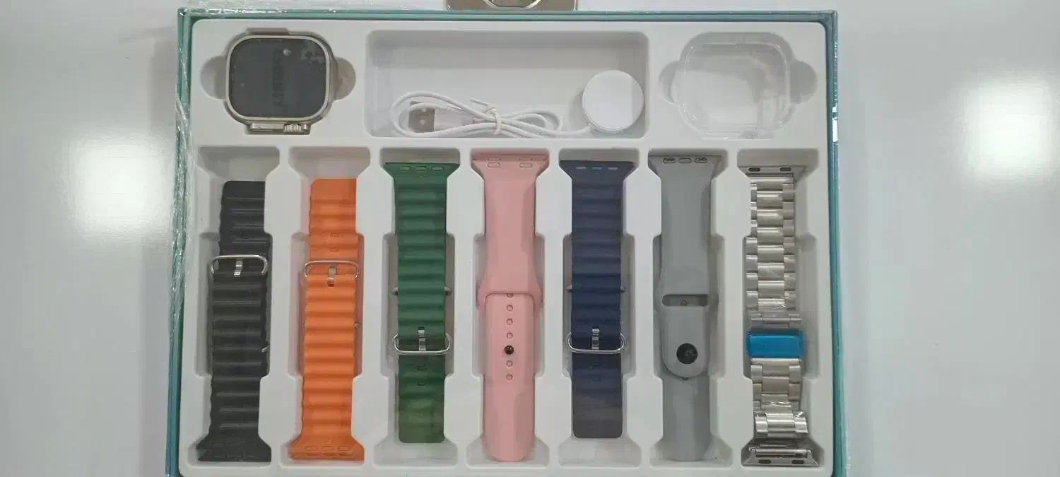 فروش تعدادی پاوربانک،هنذفری گردنی،ساعت هوشمند|لوازم جانبی موبایل و تبلت|ملایر, |دیوار