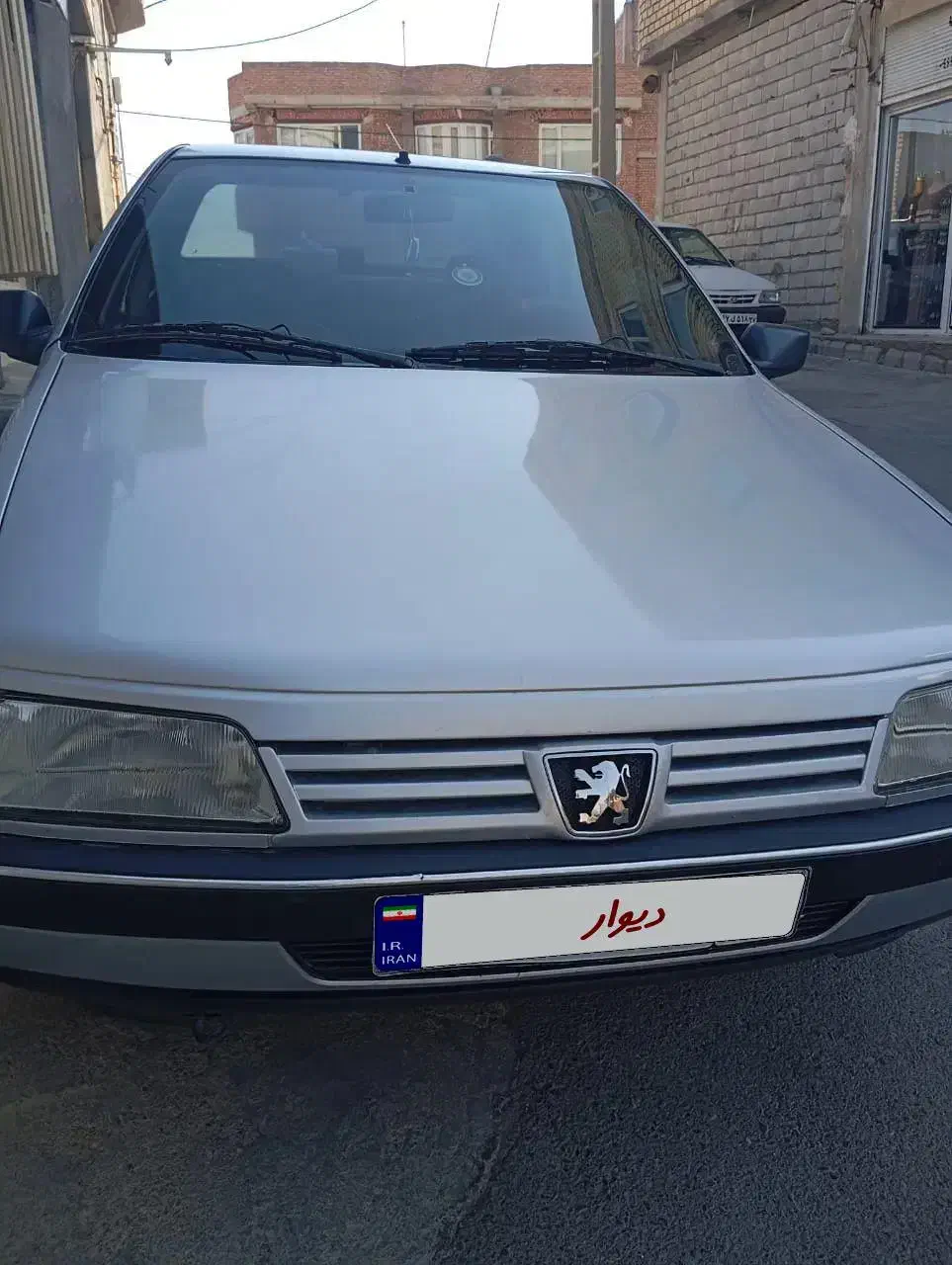 خودر 405|خودرو سواری و وانت|بوکان, |دیوار