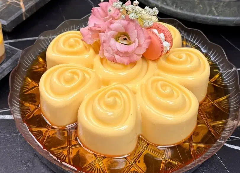 سفارش انواع دسر و ژله|خدمات پذیرایی، مراسم|اردبیل, |دیوار