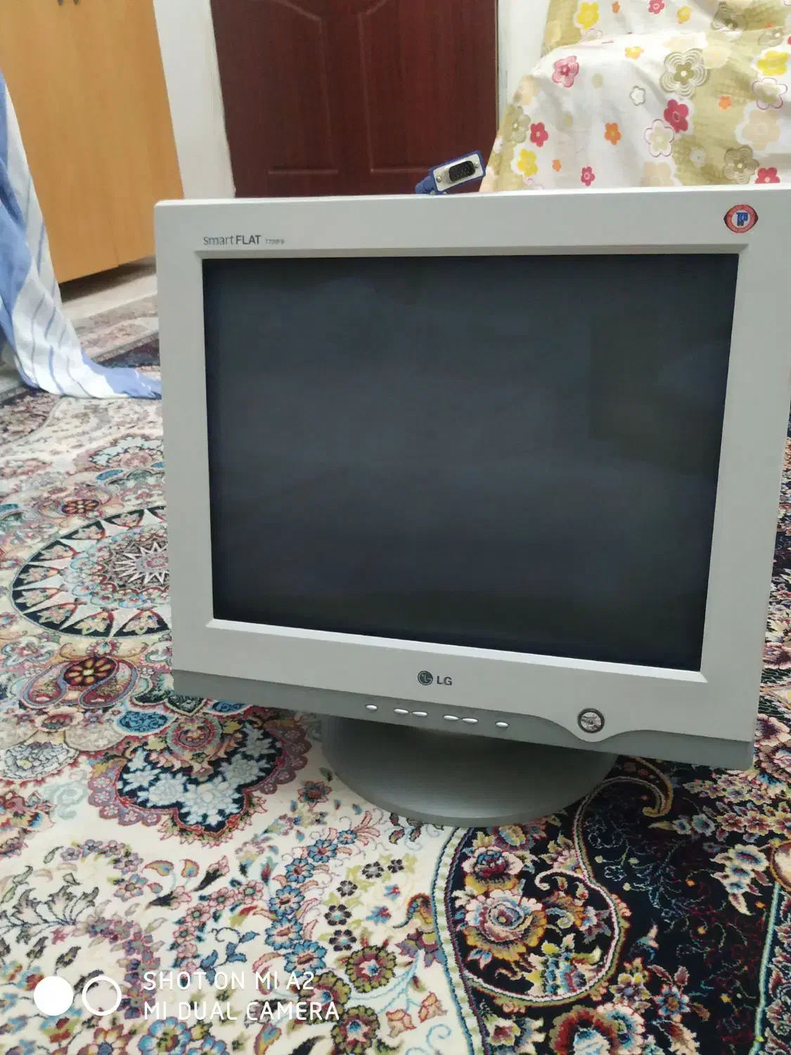 مانیتور ال جی|قطعات و لوازم جانبی رایانه|شهریار, شهرک شاهد|دیوار