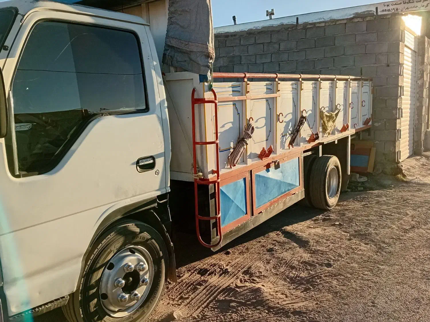 ایسوزو مدل 88|خودرو سنگین|لاله زار, |دیوار