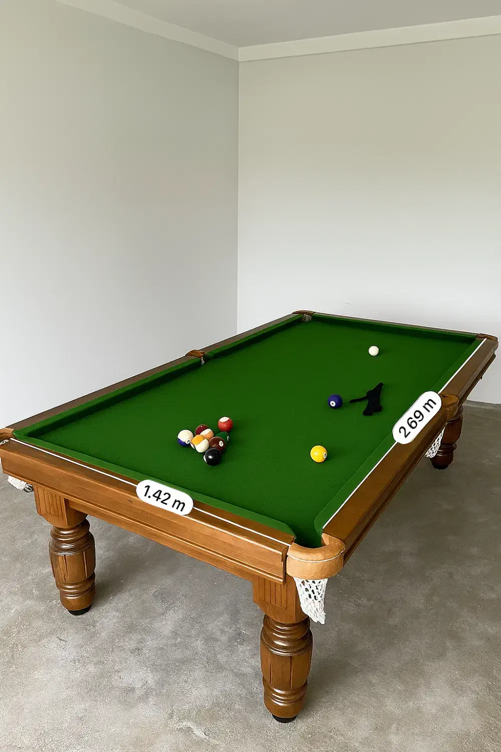 میز بیلیارد ۹ فوت|ورزشهای توپی|طالقان, |دیوار