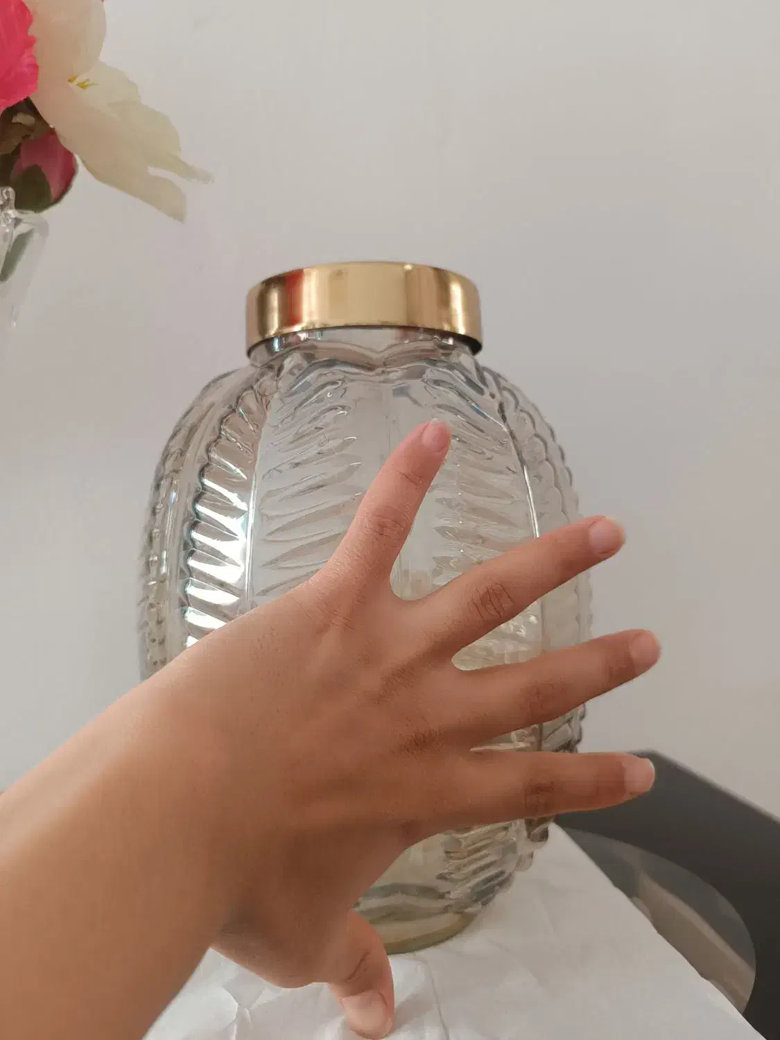 گلدون|گل مصنوعی|مشهد, کوی ولیعصر|دیوار