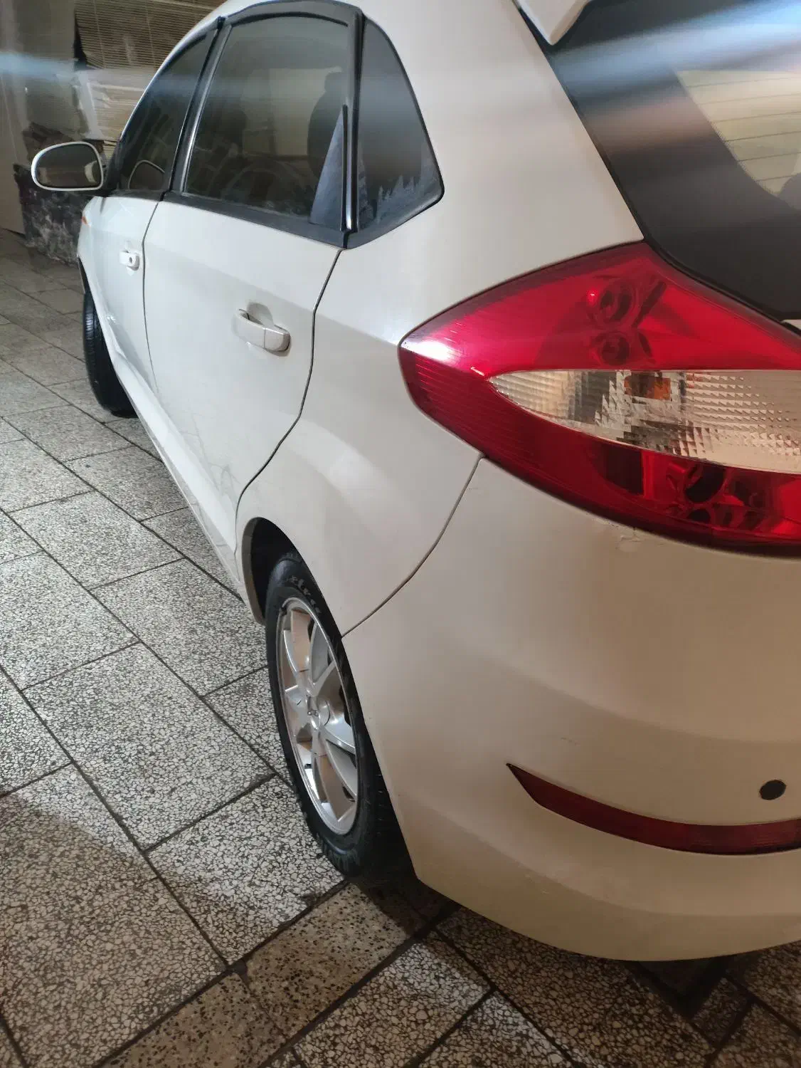 ام وی ام 315|خودرو سواری و وانت|مشهد, گوهرشاد|دیوار