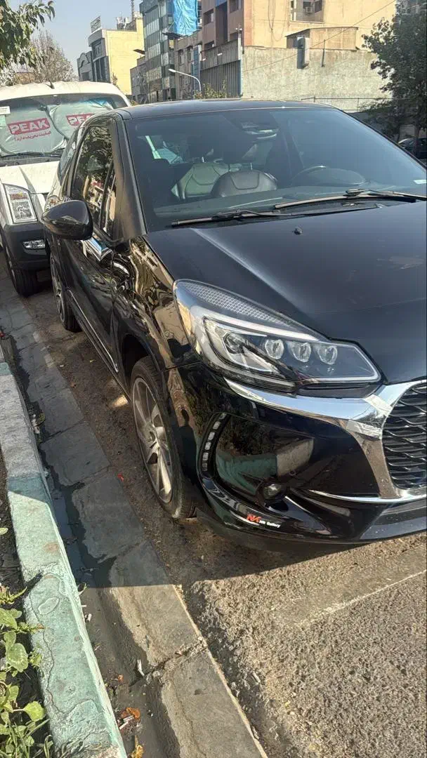 DS3|خودرو سواری و وانت|تهران, عباسآباد|دیوار