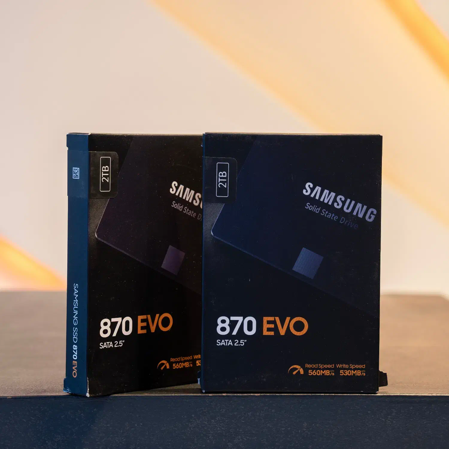 هارد SSD سامسونگ 870 EVO|قطعات و لوازم جانبی رایانه|تهران, ایرانشهر|دیوار
