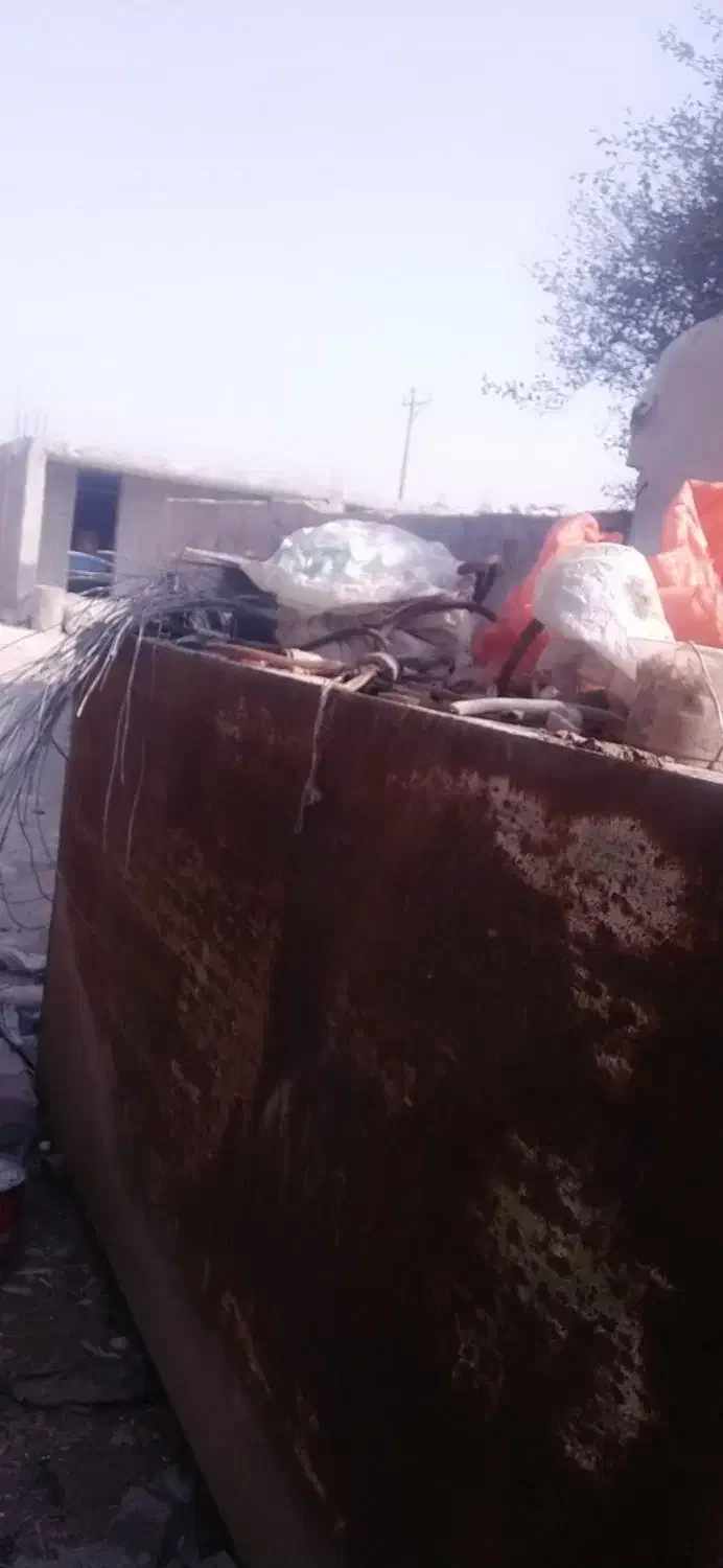 فروش مغزن گازویل|ماشینآلات صنعتی|دیلم, |دیوار