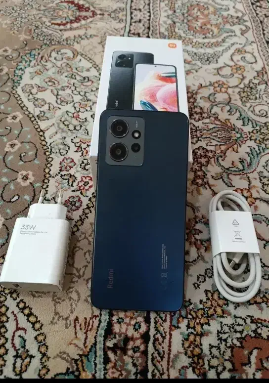 گوشی شیامویی نوت ۱۲|موبایل|شیروان (خراسان), |دیوار