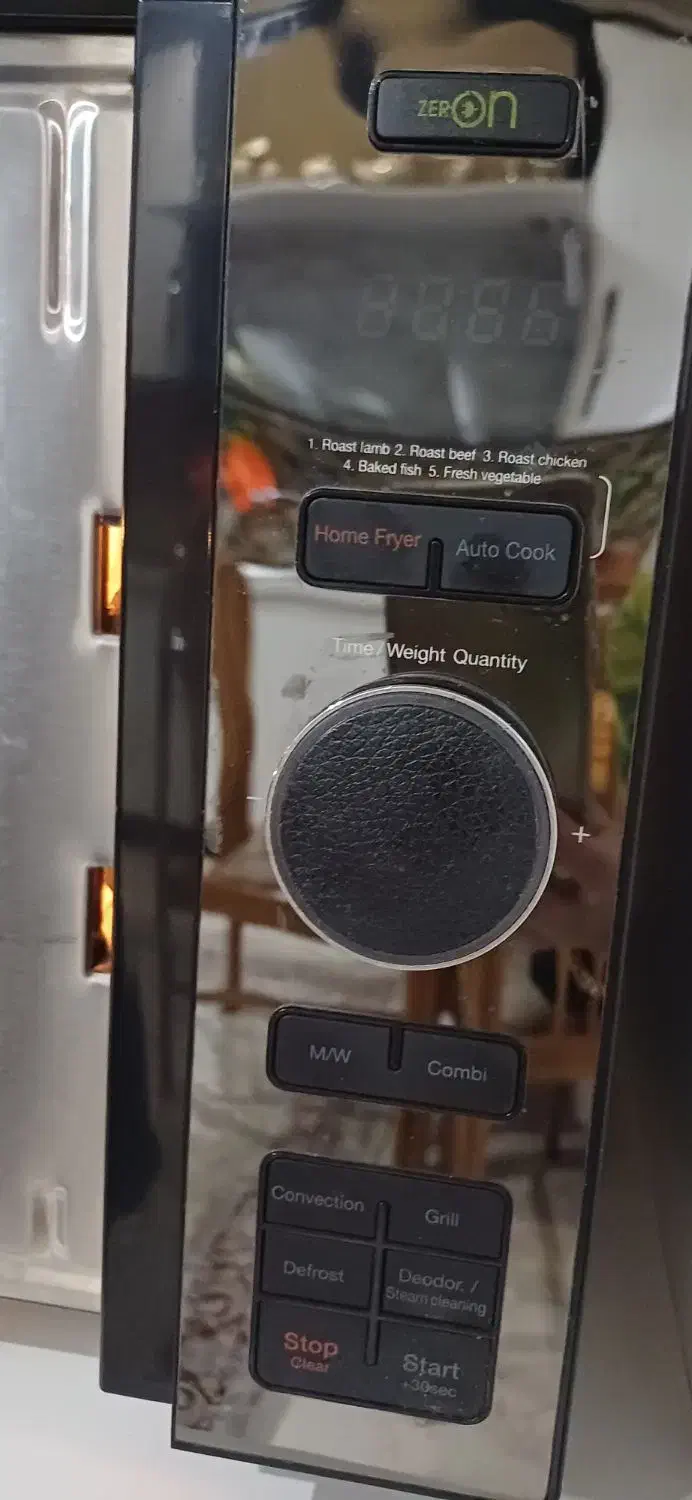 ماکروفر دوو مدل8HBF|اجاق گاز و لوازم برقی پختوپز|تهران, نیروی دریایی|دیوار