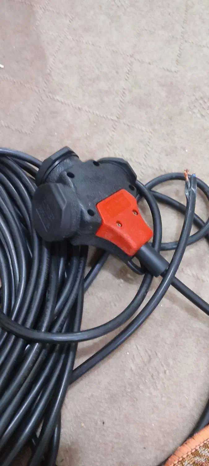 سیم سیار صنعتی|ابزارآلات|کارون, |دیوار