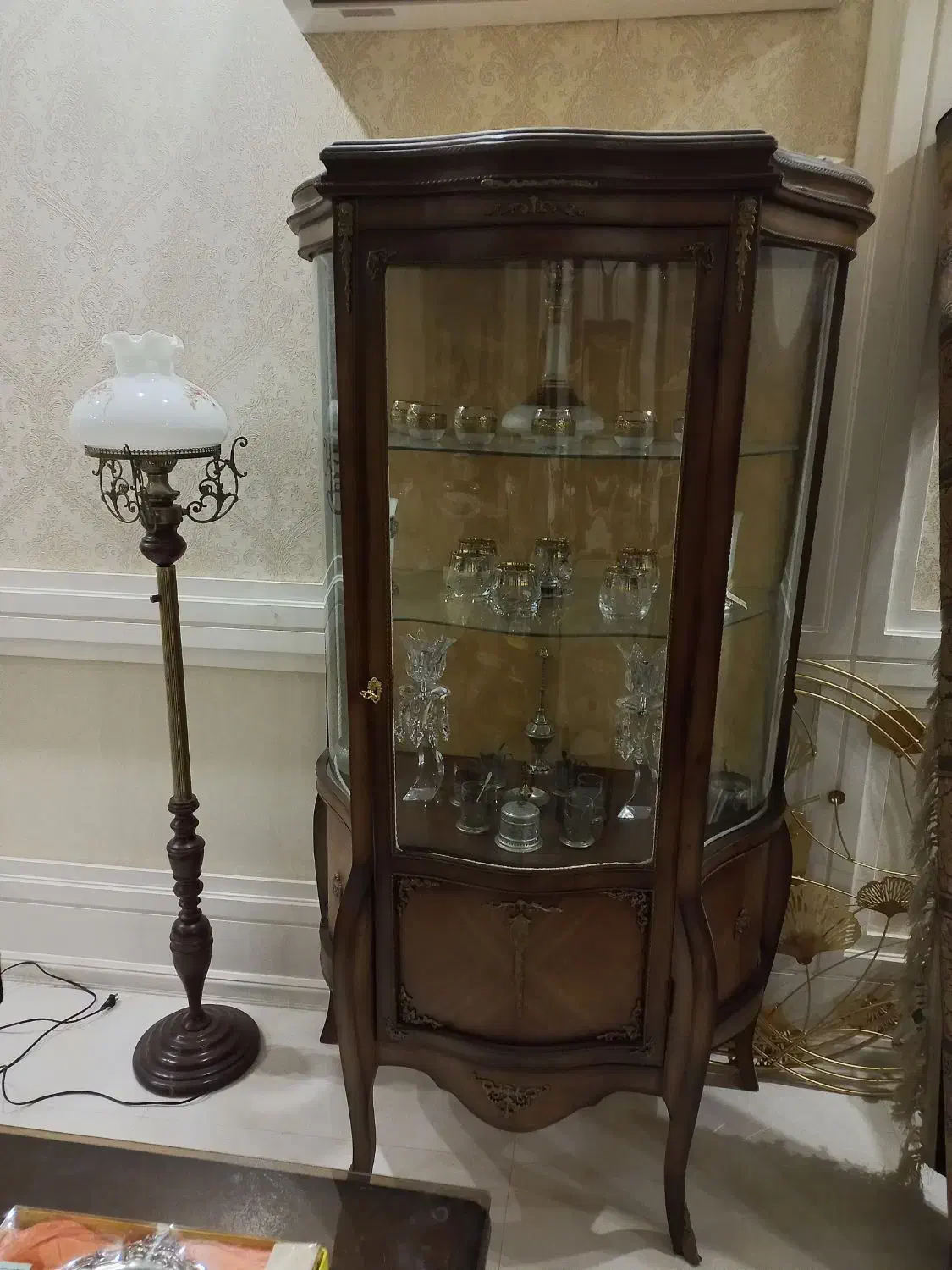 بوفه آنتیک|بوفه، ویترین، کنسول|مشهد, رضاشهر|دیوار