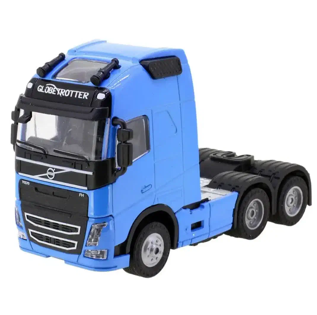 تریلی فلزی «وولو»|اسباببازی|قم, ارم|دیوار