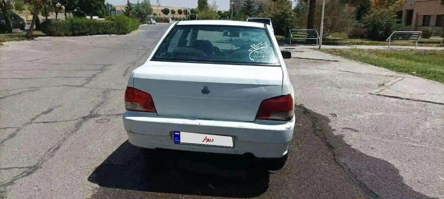 پراید 132 SX، مدل ۱۳۹۰|خودرو سواری و وانت|میانه, |دیوار