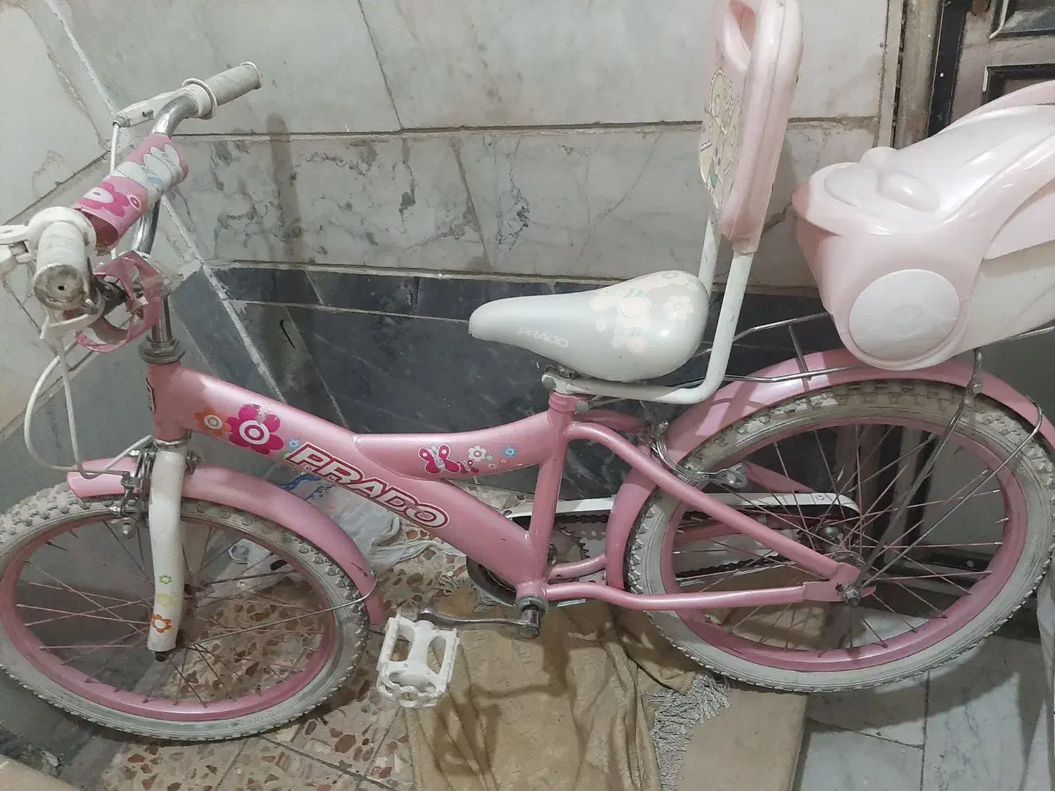 دوچرخه پرادو ۲۰ در حدنو|دوچرخه، اسکیت، اسکوتر|تهران, نعمتآباد|دیوار