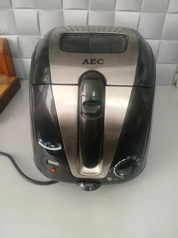 سرخ کن AEC|اجاق گاز و لوازم برقی پختوپز|پاکدشت, کبودگنبد|دیوار