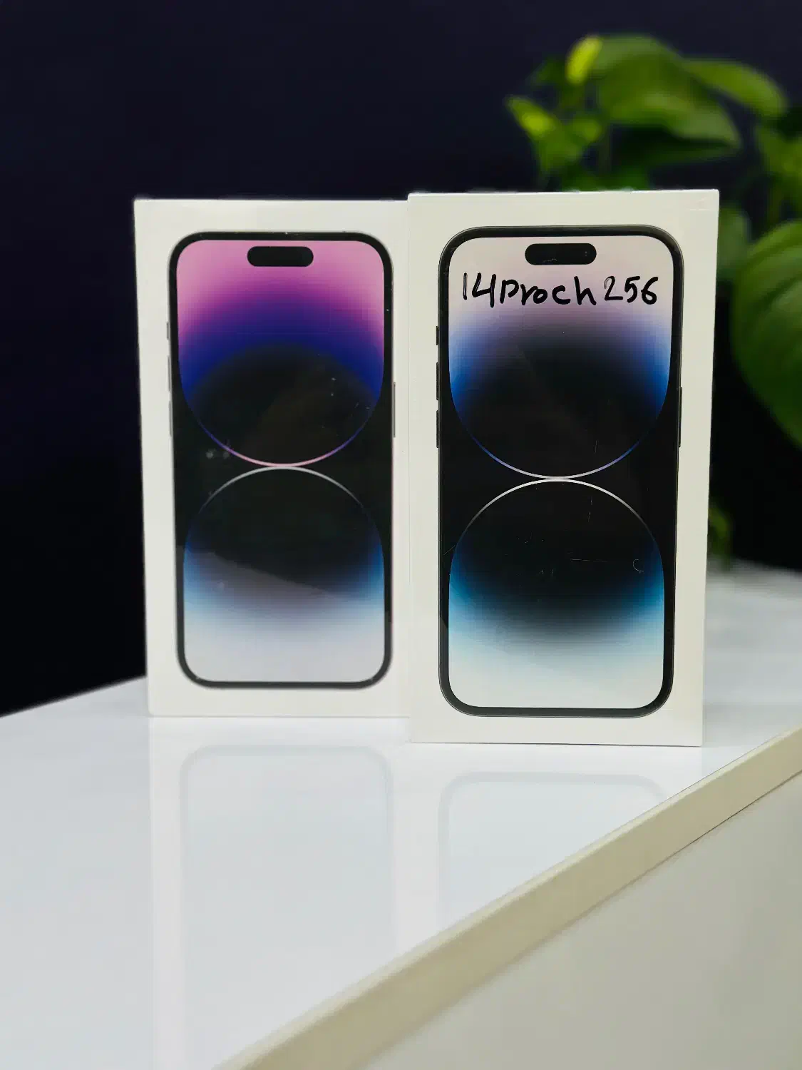 ایفون پلمپ سری 14 و 13 و 17 - پرو و پرو مکس|موبایل|شیراز, گود عربان|دیوار