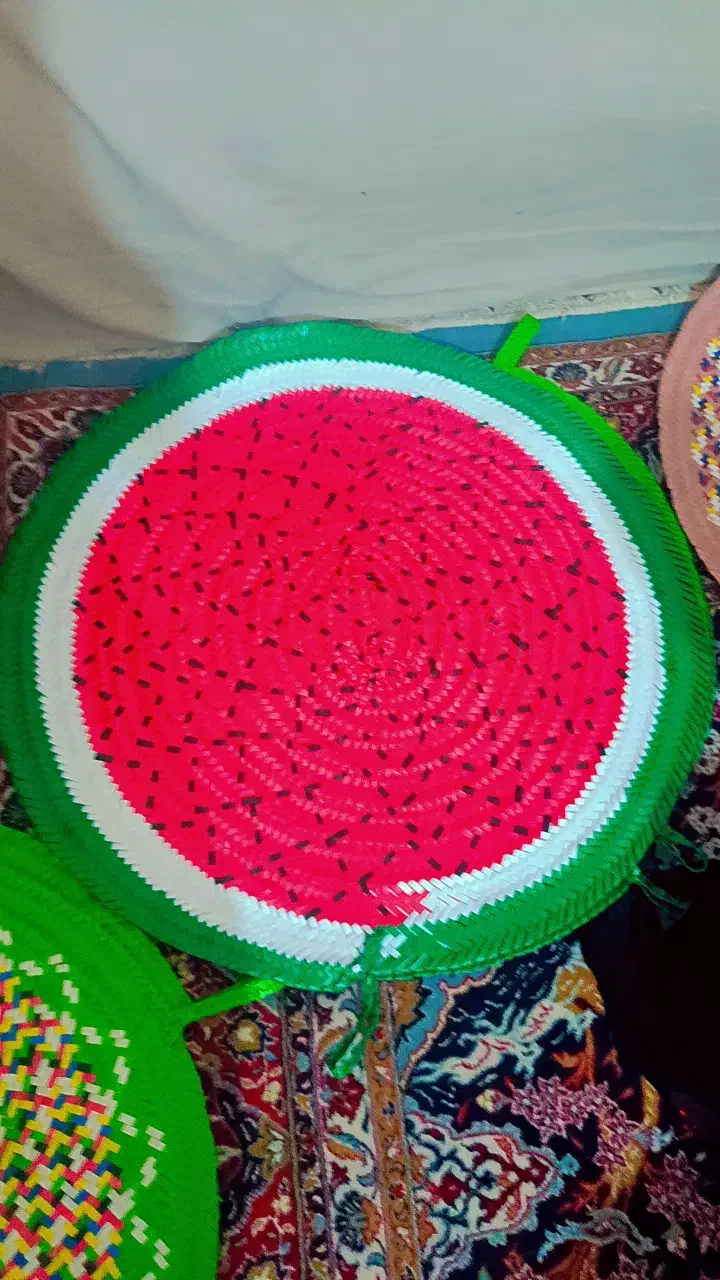 سفره سنتی|صنایع دستی و سایر لوازم تزئینی|کارون, |دیوار