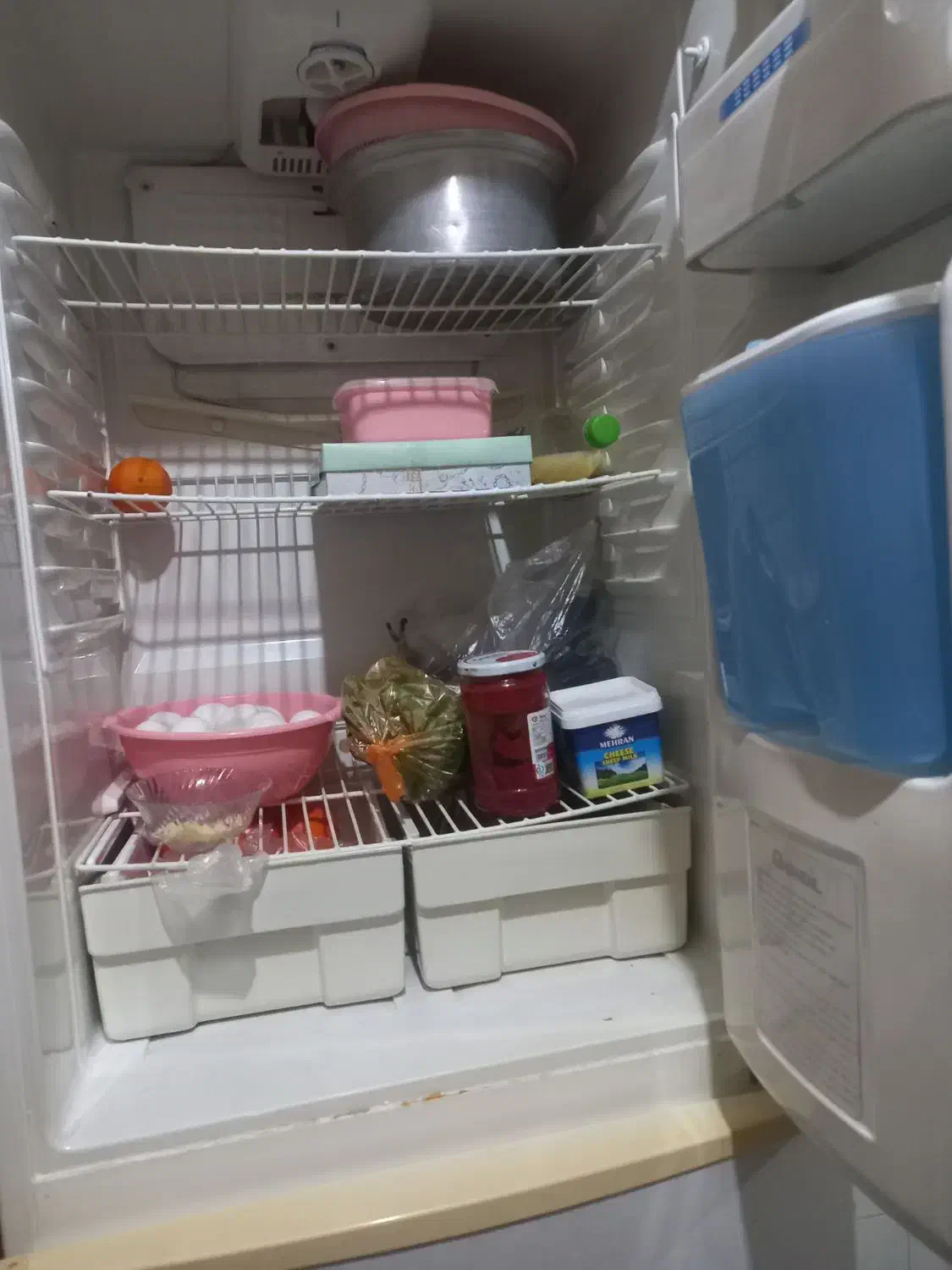 نیم فریزر|یخچال و فریزر|تبریز, |دیوار