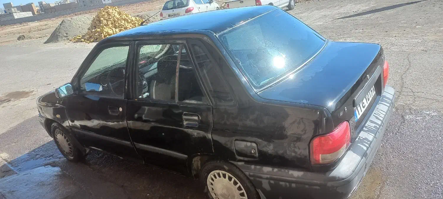 پراید ۱۳۲|خودرو سواری و وانت|هشتگرد, هشتگرد قدیم|دیوار