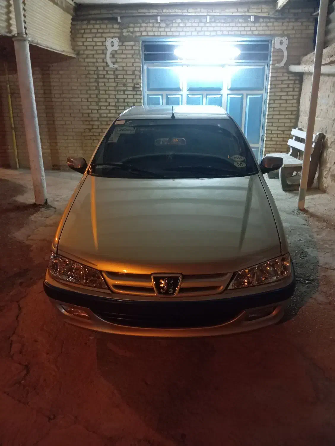 پارس معمولی ۸۵|خودرو سواری و وانت|مسجد سلیمان, |دیوار