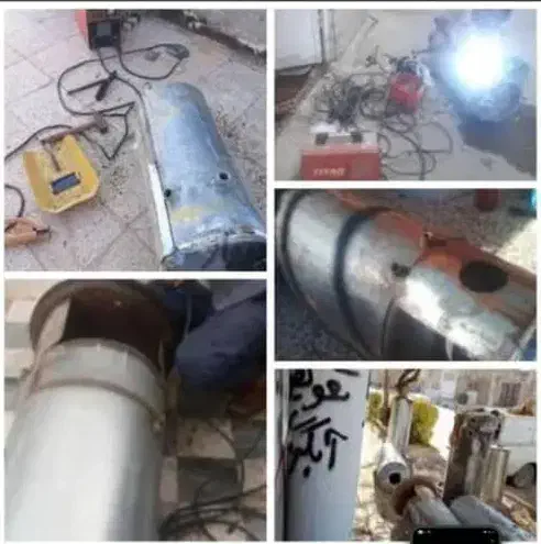 تعمیرات اب گرمکن و جوشکاری|خدمات پیشه و مهارت|بوشهر, |دیوار