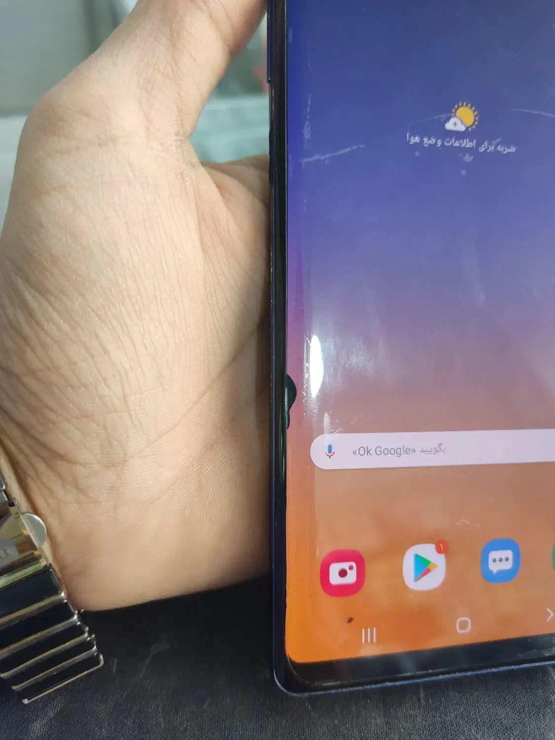 سامسونگnoet9گوشی پرچم دار|موبایل|جالق, |دیوار