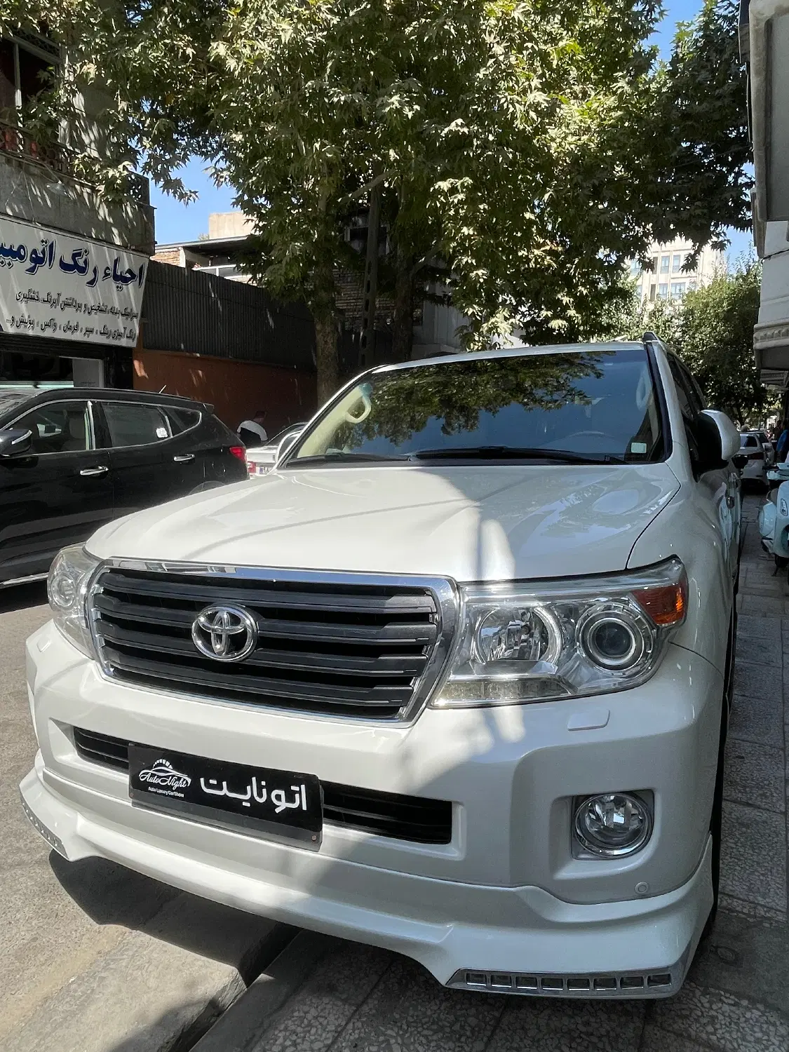 لندکروز|خودرو سواری و وانت|مشهد, خرمشهر|دیوار