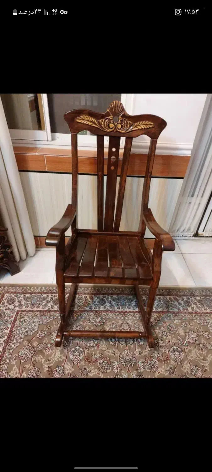 صندلی|صندلی و نیمکت|گرگان, |دیوار